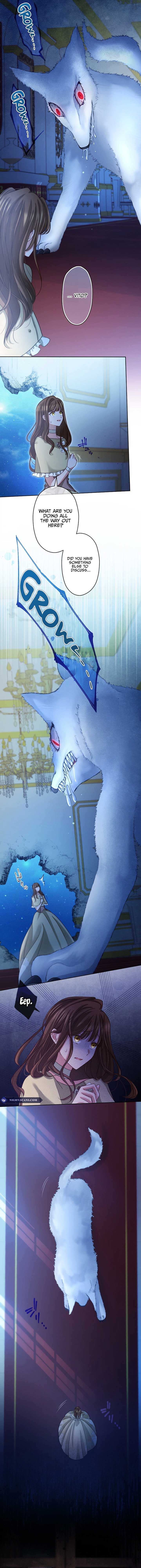 I Underestimated My Oshi’s Attachment Chapter 37 - Page 10