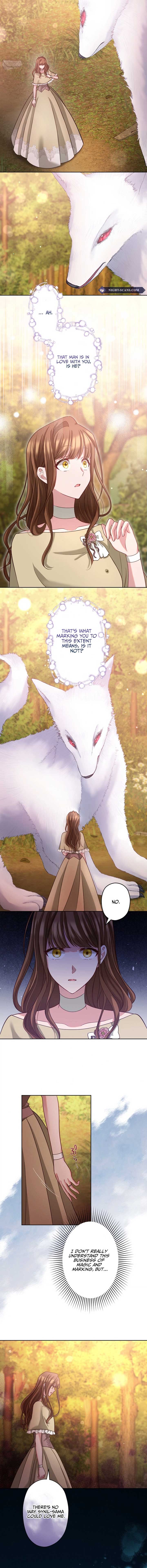 I Underestimated My Oshi’s Attachment Chapter 37 - Page 2