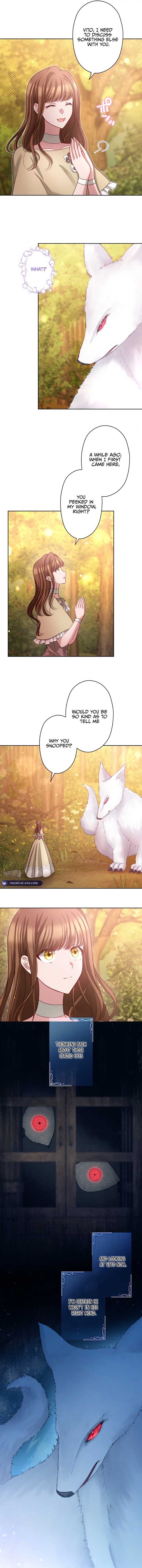 I Underestimated My Oshi’s Attachment Chapter 37 - Page 4