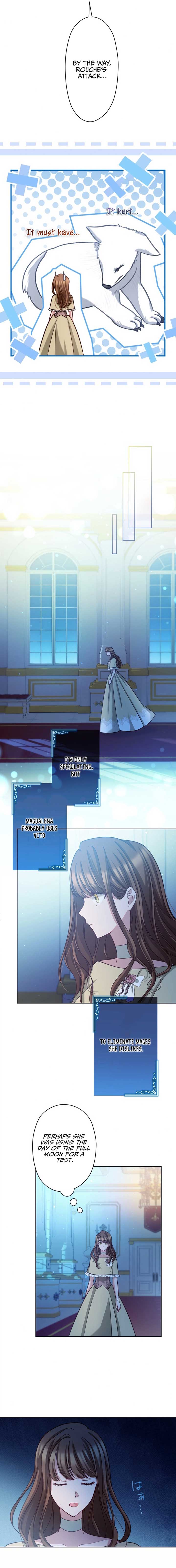 I Underestimated My Oshi’s Attachment Chapter 37 - Page 6