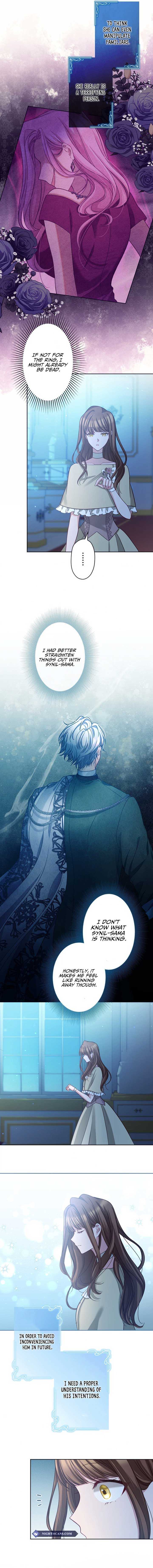 I Underestimated My Oshi’s Attachment Chapter 37 - Page 7