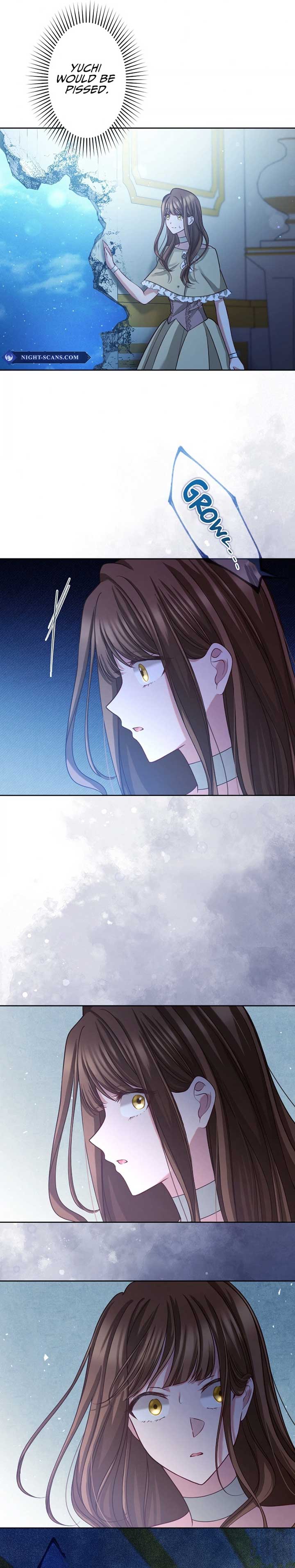 I Underestimated My Oshi’s Attachment Chapter 37 - Page 9