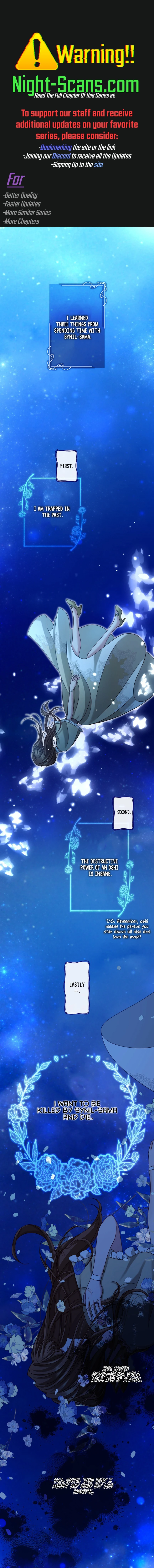 I Underestimated My Oshi’s Attachment Chapter 38 - Page 1