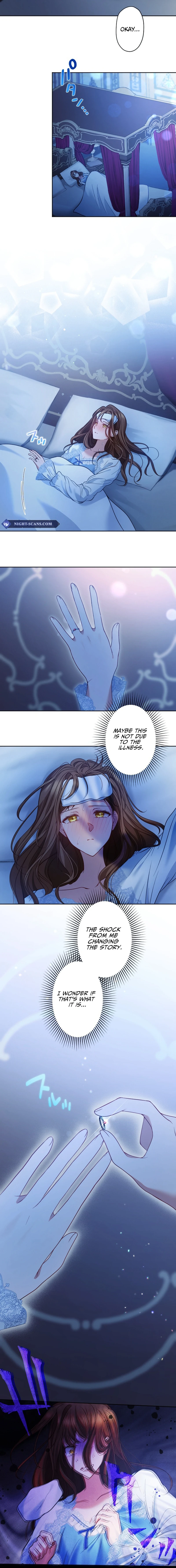 I Underestimated My Oshi’s Attachment Chapter 39 - Page 10