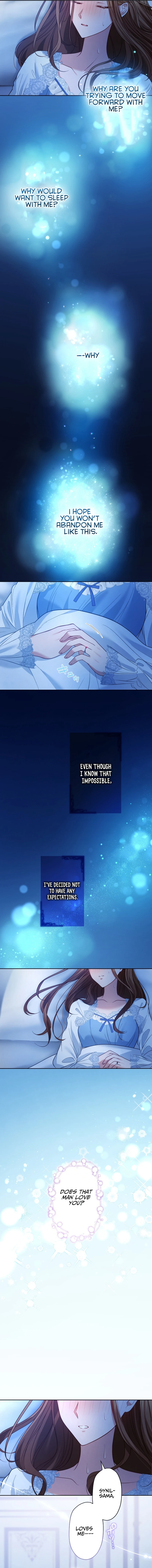 I Underestimated My Oshi’s Attachment Chapter 39 - Page 13