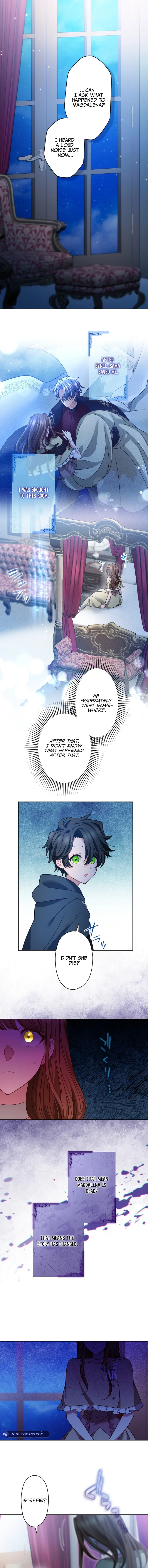 I Underestimated My Oshi’s Attachment Chapter 39 - Page 6