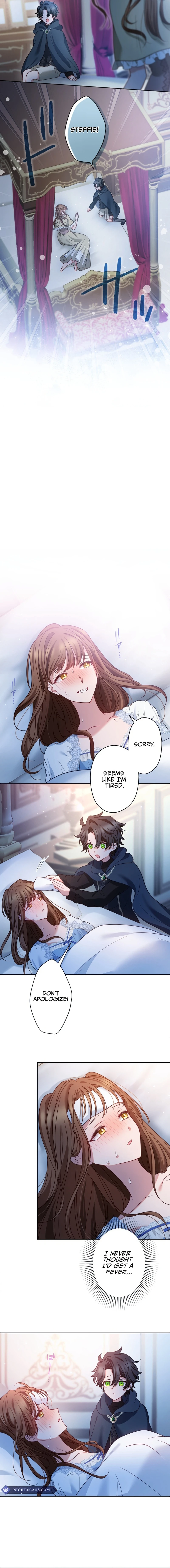 I Underestimated My Oshi’s Attachment Chapter 39 - Page 7