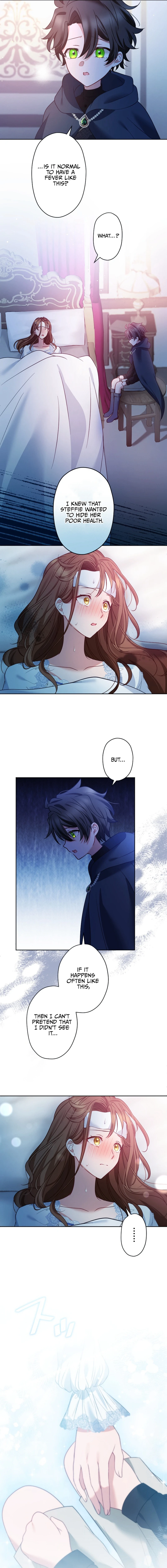 I Underestimated My Oshi’s Attachment Chapter 39 - Page 8