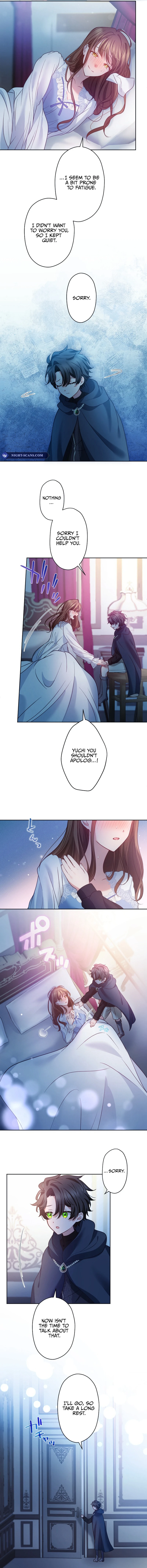 I Underestimated My Oshi’s Attachment Chapter 39 - Page 9