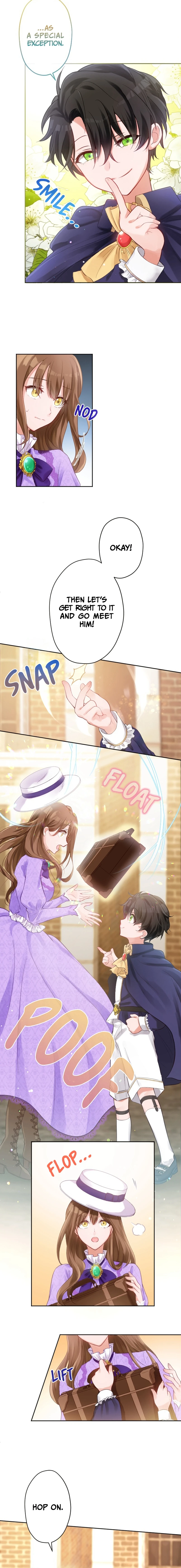 I Underestimated My Oshi’s Attachment Chapter 4 - Page 10