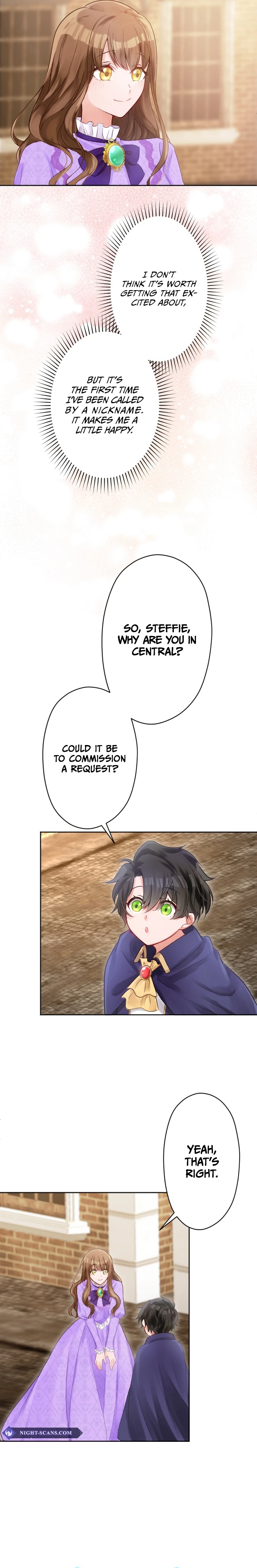 I Underestimated My Oshi’s Attachment Chapter 4 - Page 4