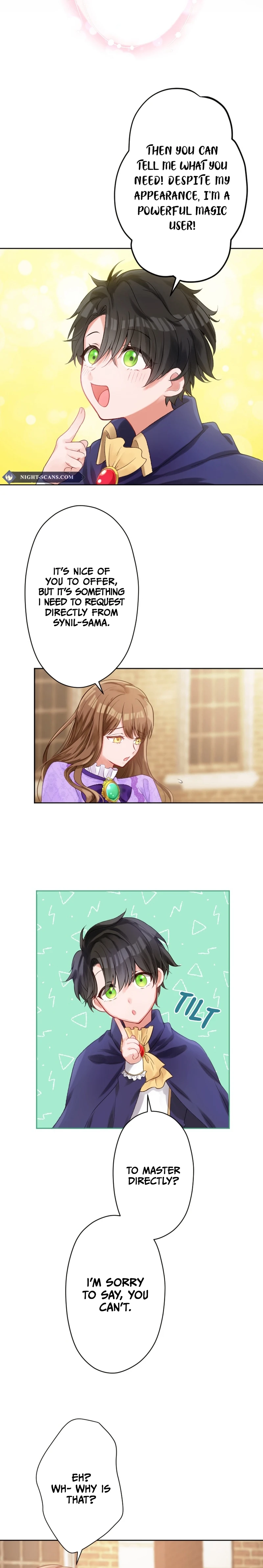 I Underestimated My Oshi’s Attachment Chapter 4 - Page 6