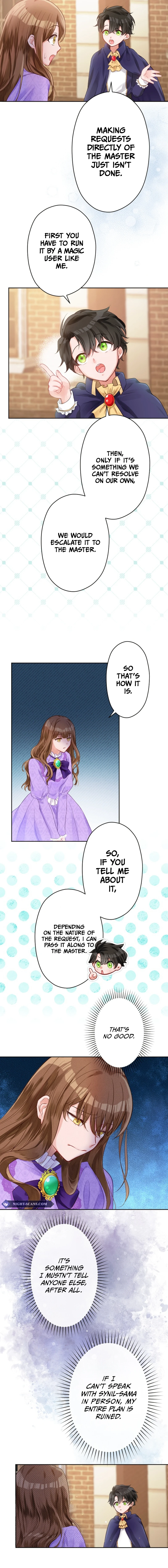 I Underestimated My Oshi’s Attachment Chapter 4 - Page 7