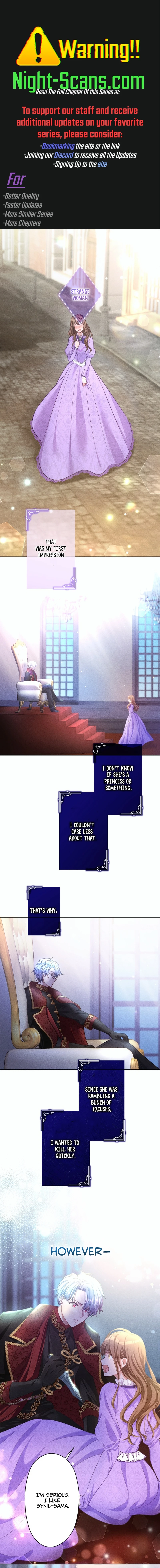 I Underestimated My Oshi’s Attachment Chapter 40 - Page 1