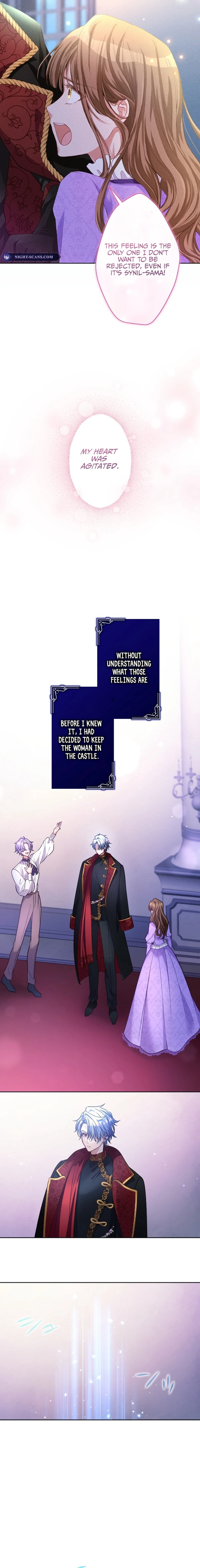 I Underestimated My Oshi’s Attachment Chapter 40 - Page 2