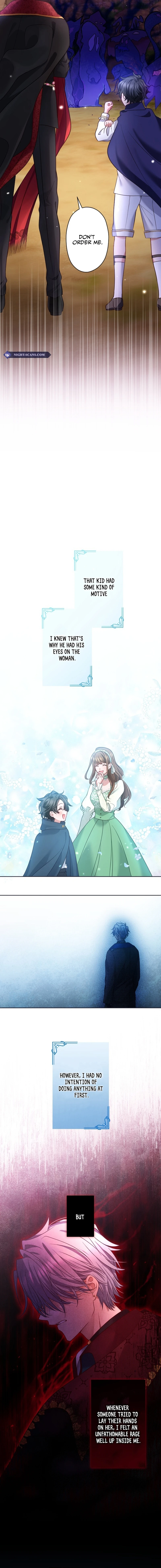 I Underestimated My Oshi’s Attachment Chapter 40 - Page 6