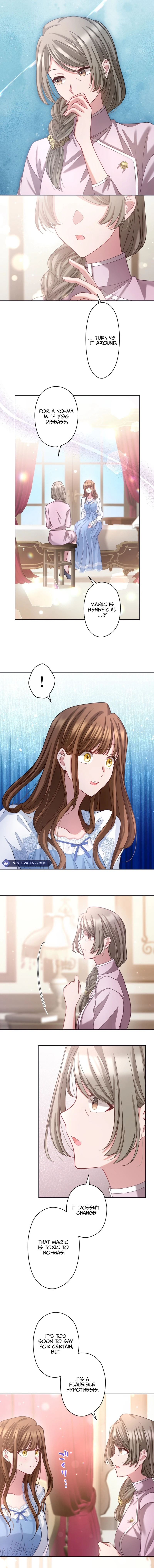 I Underestimated My Oshi’s Attachment Chapter 41 - Page 11