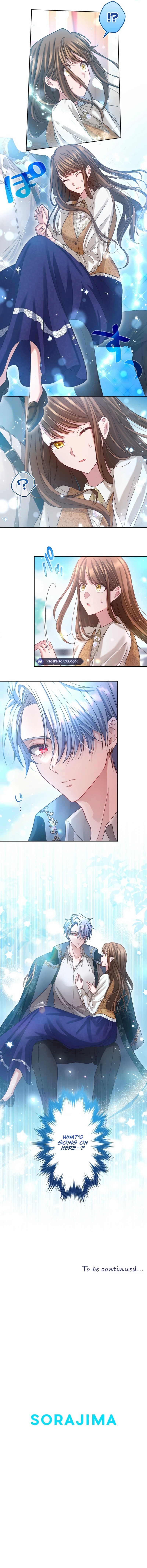 I Underestimated My Oshi’s Attachment Chapter 41 - Page 14