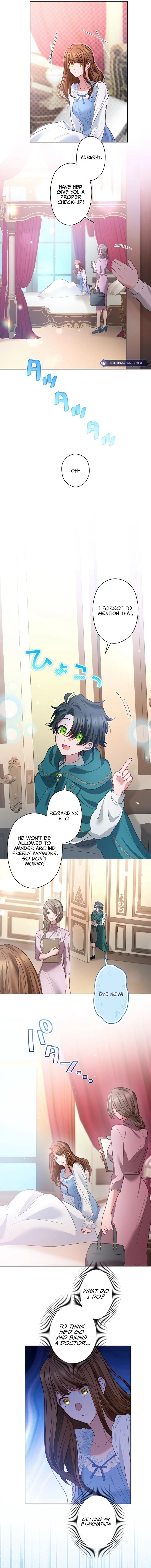 I Underestimated My Oshi’s Attachment Chapter 41 - Page 2