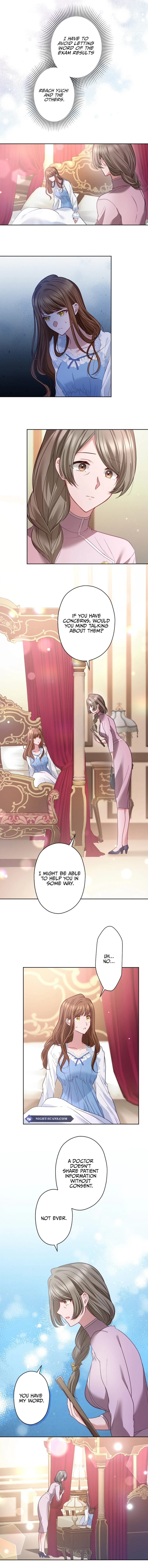 I Underestimated My Oshi’s Attachment Chapter 41 - Page 4