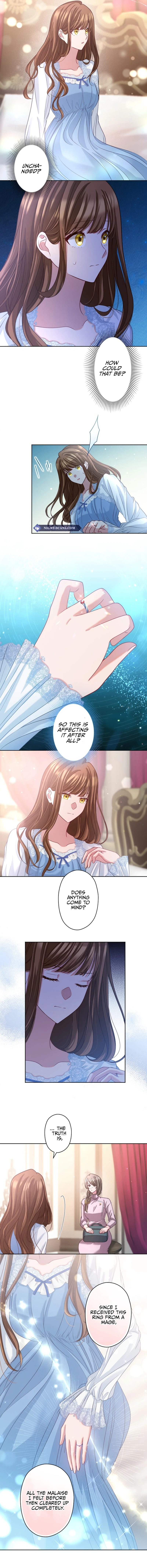 I Underestimated My Oshi’s Attachment Chapter 41 - Page 8