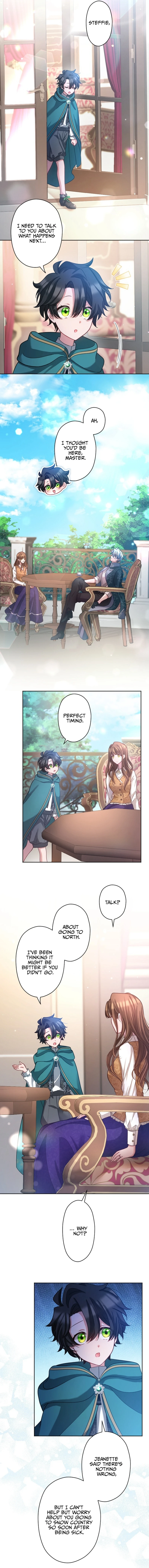 I Underestimated My Oshi’s Attachment Chapter 42 - Page 10