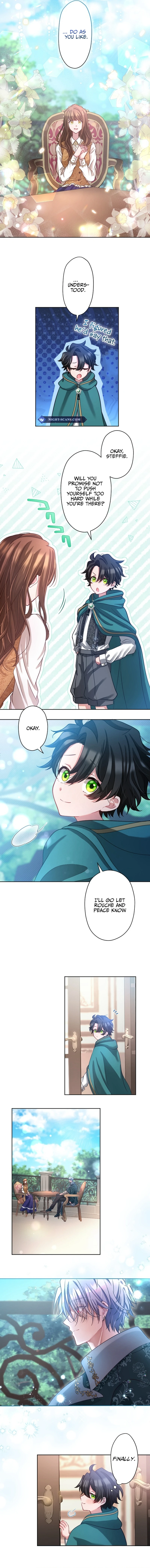 I Underestimated My Oshi’s Attachment Chapter 42 - Page 12