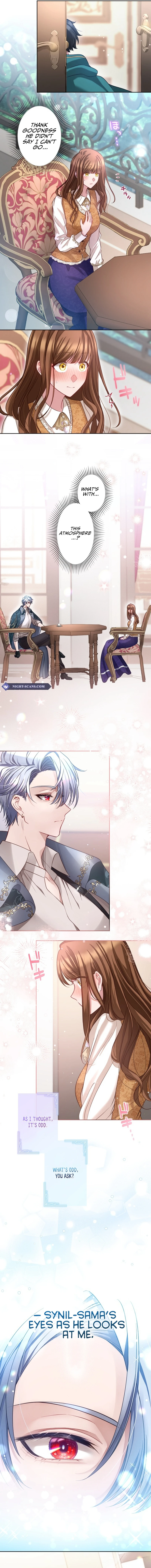 I Underestimated My Oshi’s Attachment Chapter 42 - Page 13