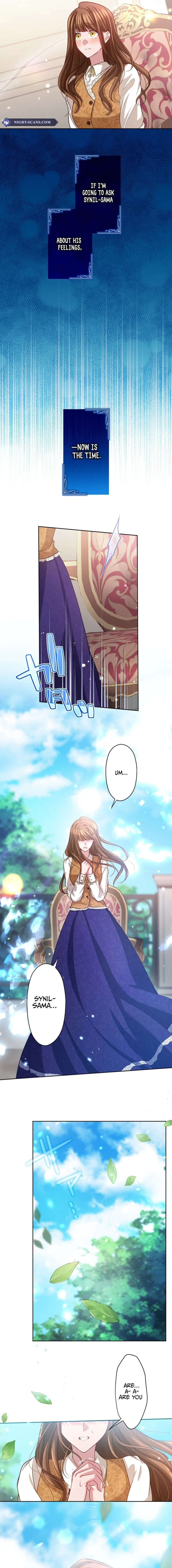 I Underestimated My Oshi’s Attachment Chapter 42 - Page 14