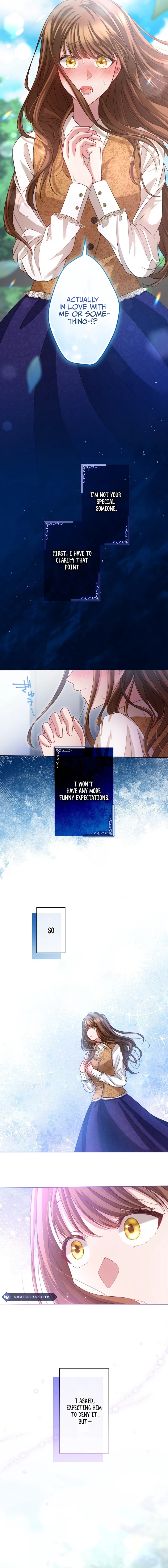 I Underestimated My Oshi’s Attachment Chapter 42 - Page 15