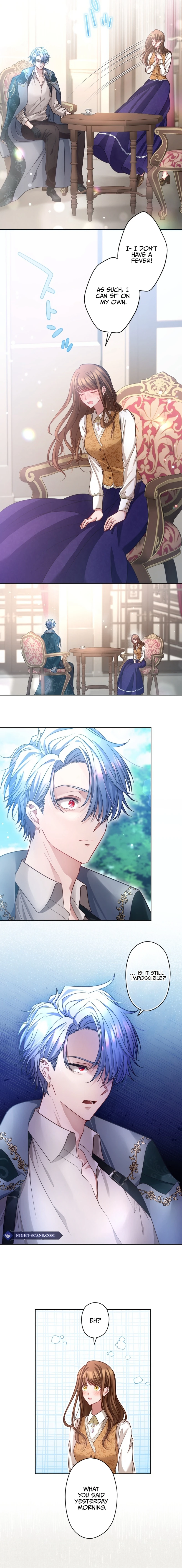 I Underestimated My Oshi’s Attachment Chapter 42 - Page 4