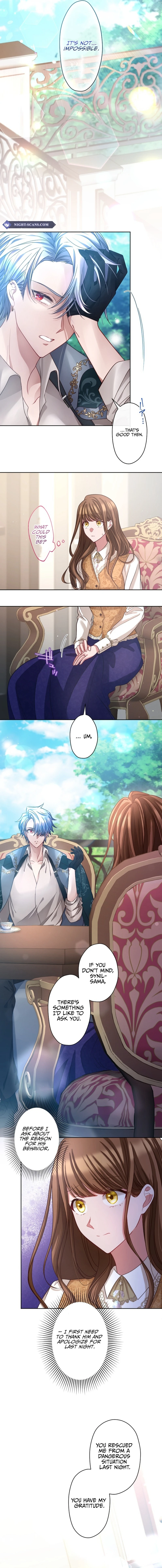 I Underestimated My Oshi’s Attachment Chapter 42 - Page 6