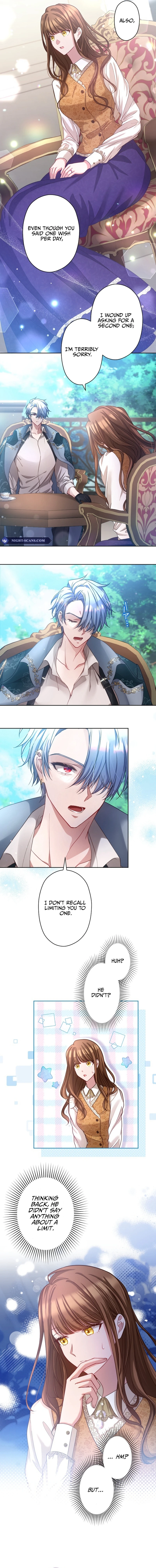 I Underestimated My Oshi’s Attachment Chapter 42 - Page 7