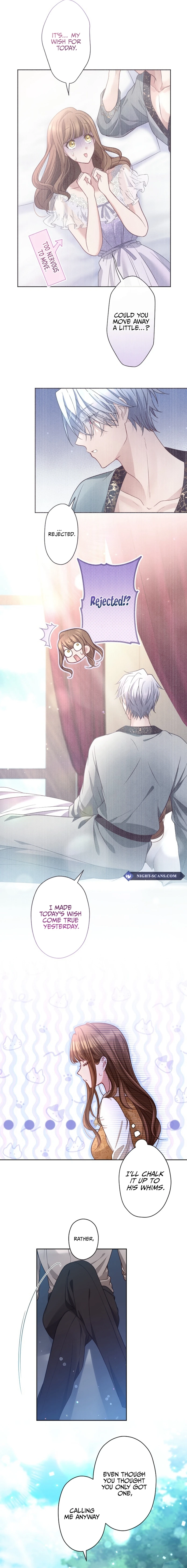 I Underestimated My Oshi’s Attachment Chapter 42 - Page 8