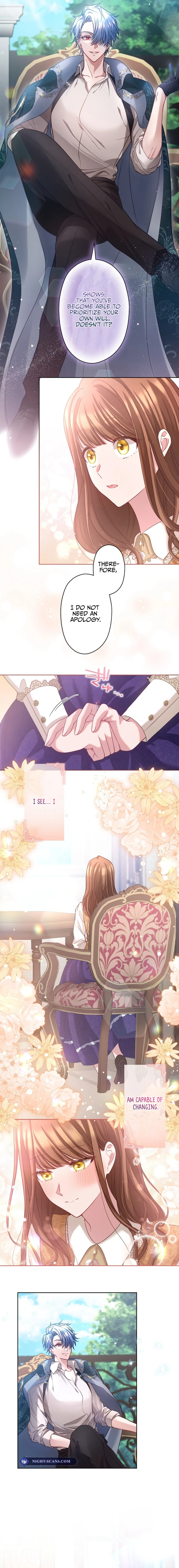 I Underestimated My Oshi’s Attachment Chapter 42 - Page 9