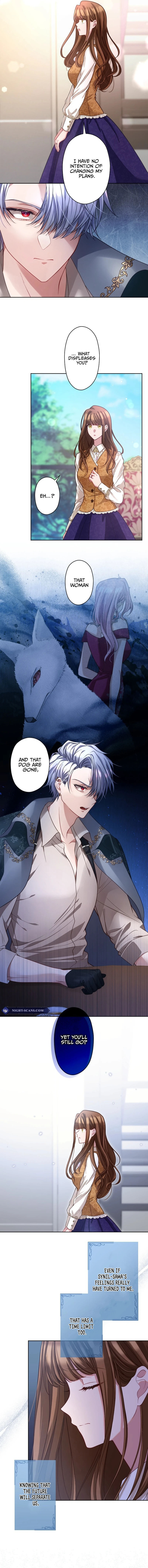 I Underestimated My Oshi’s Attachment Chapter 43 - Page 4