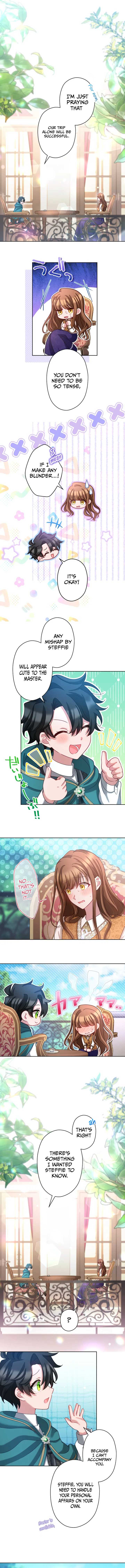 I Underestimated My Oshi’s Attachment Chapter 45 - Page 4