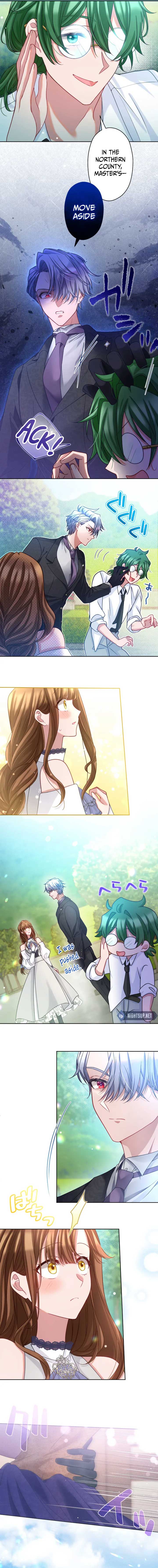 I Underestimated My Oshi’s Attachment Chapter 45 - Page 9