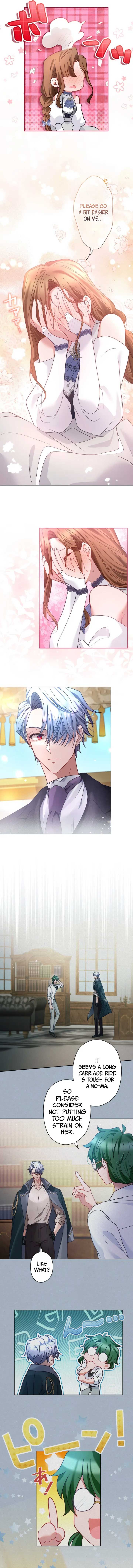 I Underestimated My Oshi’s Attachment Chapter 46 - Page 10