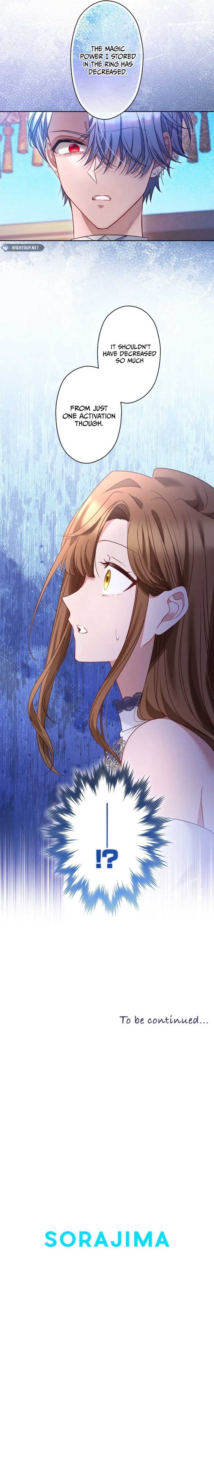 I Underestimated My Oshi’s Attachment Chapter 46 - Page 13