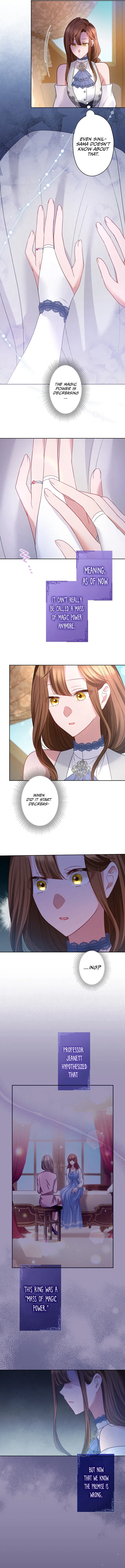 I Underestimated My Oshi’s Attachment Chapter 47 - Page 2