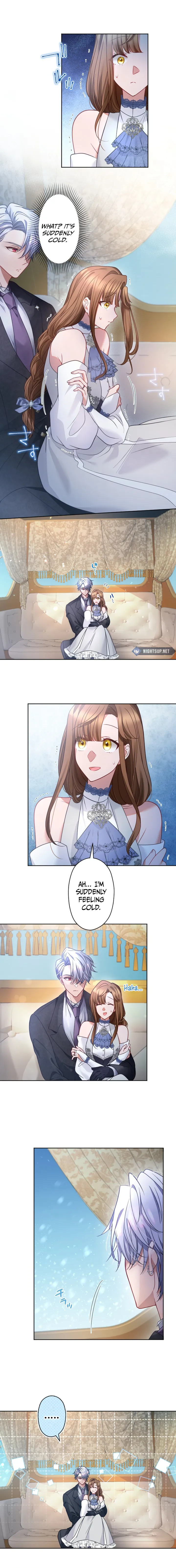 I Underestimated My Oshi’s Attachment Chapter 47 - Page 9