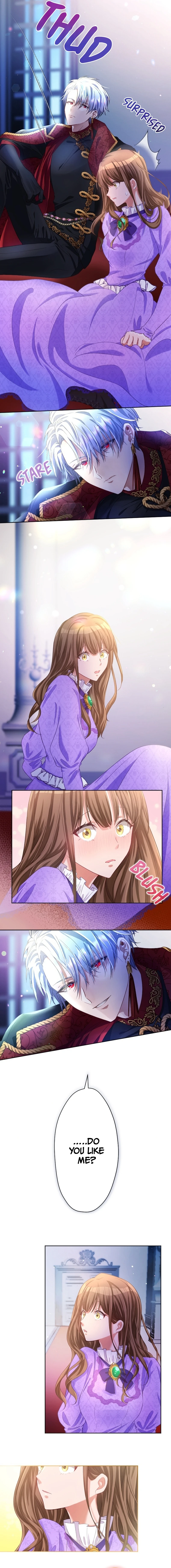 I Underestimated My Oshi’s Attachment Chapter 5 - Page 13