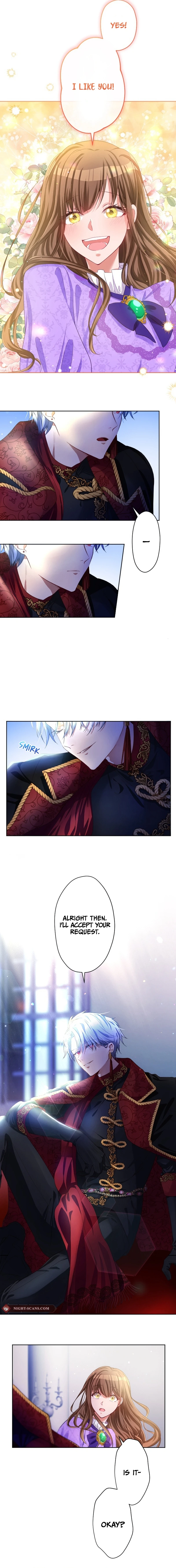 I Underestimated My Oshi’s Attachment Chapter 5 - Page 14