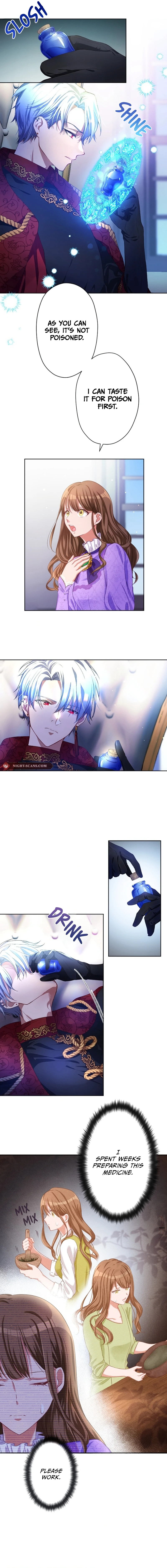 I Underestimated My Oshi’s Attachment Chapter 5 - Page 3