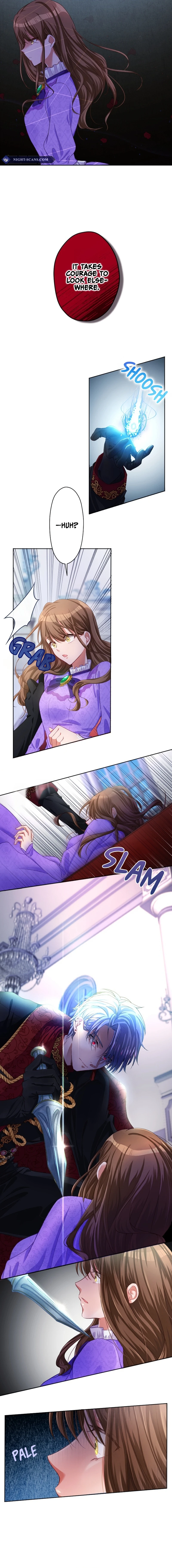 I Underestimated My Oshi’s Attachment Chapter 5 - Page 7