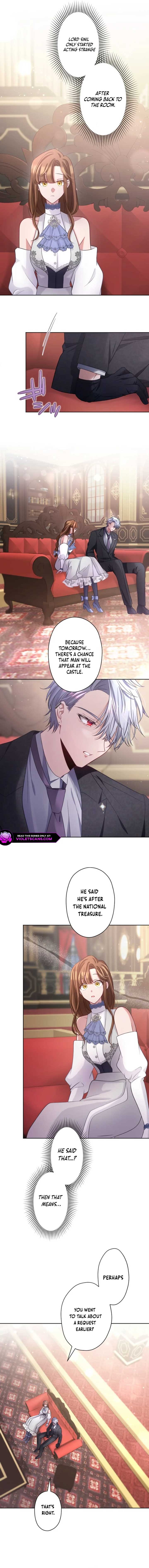 I Underestimated My Oshi’s Attachment Chapter 54 - Page 5