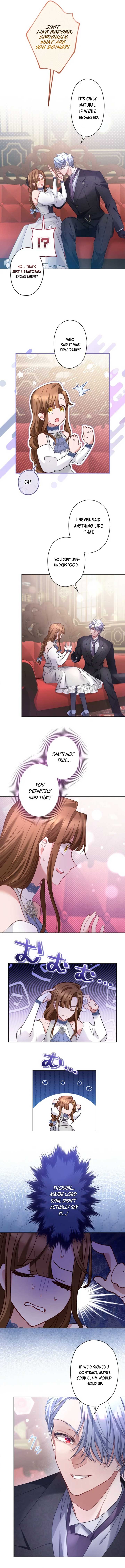 I Underestimated My Oshi’s Attachment Chapter 54 - Page 9