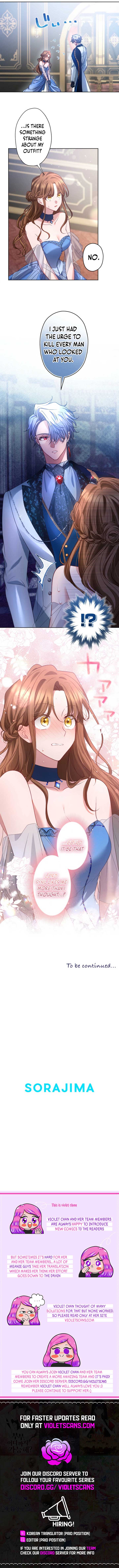 I Underestimated My Oshi’s Attachment Chapter 55 - Page 9