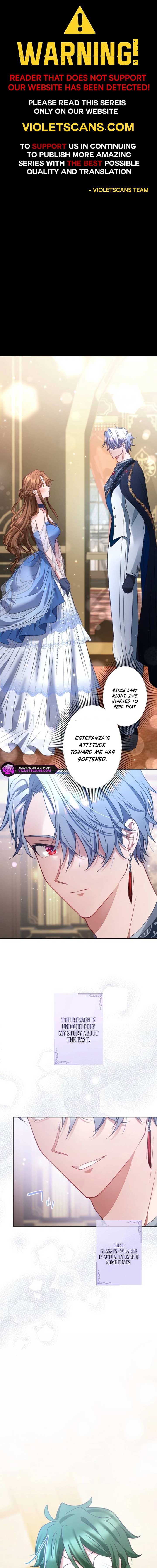 I Underestimated My Oshi’s Attachment Chapter 56 - Page 1